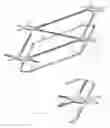Fig. 15 - Suspended ceiling grid system