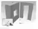 Fig. 12 - WALL INSULATION SYSTEM AND A METHOD OF INSTALLING THE SAME