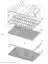 Fig. 01 - Thermally reflective panel assembly