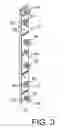 Fig. 03 - Swimming pool system with reinforced composite structural components