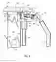 Fig. 04 - Tool for and method of installing metal stud wall system