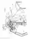 Fig. 05 - Tool for and method of installing metal stud wall system