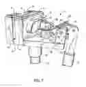 Fig. 08 - Tool for and method of installing metal stud wall system