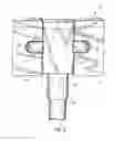 Fig. 09 - Tool for and method of installing metal stud wall system