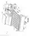 Fig. 11 - Multilevel vertical conveyor platform guides