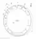 Fig. 04 - Feeding assembly for metering tablets into capsules