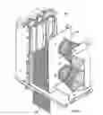 Fig. 05 - VALIDATOR AND BILL STACKER CONFIGURED TO STORE NOTES IN SEALING, TAMPER-EVIDENT BAGS WITHIN A CASH MANAGEMENT SAFE