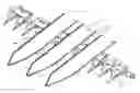 Fig. 01 - Curved profile seed pans