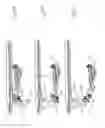 Fig. 08 - Curved profile seed pans