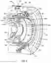 Fig. 04 - Mixer assembly for a gas turbine engine having a pilot mixer with a corner flame stabilizing recirculation zone