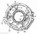 Fig. 01 - Intershaft seal with support linkage