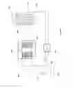 Fig. 40 - METHODS AND SYSTEMS FOR DESICCANT AIR CONDITIONING USING FLUIDS HEATED OR COOLED BY A SOLAR THERMAL SYSTEM