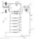 Fig. 01 - PUMPED LOOP DRIVEN VAPOR COMPRESSION COOLING SYSTEM