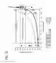 Fig. 10 - Directional solidification furnace for reducing melt contamination and reducing wafer contamination