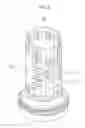 Fig. 09 - WASHING MACHINE AND PUMP FILTER THEREOF