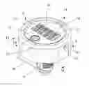 Fig. 01 - Dual locking device