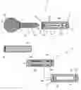 Fig. 01 - KEYCHAIN REMINDER DEVICE
