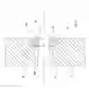 Fig. 03 - Pressure ring for extrusion press and extrusion press comprising such a pressure ring