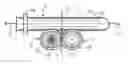 Fig. 01 - Device and method for determining the friction between plastic hollow bodies of the same material composition