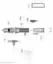 Fig. 11 - Flow control devices and their use with explosive carrier gases
