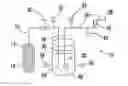 Fig. 01 - System and method for measuring permeability of materials