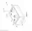 Fig. 04 - Sensor assembly with hydrophobic filter