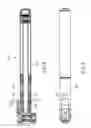 Fig. 08 - Air pump pressure gauge