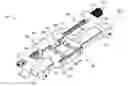 Fig. 01 - Linear slide having integral carriage and nut assembly