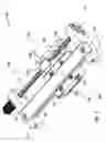Fig. 04 - Linear slide having integral carriage and nut assembly