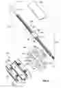 Fig. 05 - Linear slide having integral carriage and nut assembly