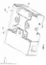 Fig. 10 - Linear slide having integral carriage and nut assembly