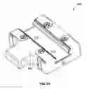 Fig. 19 - Linear slide having integral carriage and nut assembly