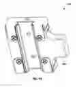 Fig. 20 - Linear slide having integral carriage and nut assembly
