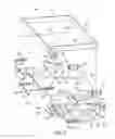 Fig. 03 - Manual Height Adjustable Assembly For A Crib