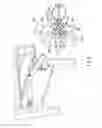 Fig. 07 - Manual Height Adjustable Assembly For A Crib