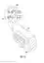 Fig. 12 - Manual Height Adjustable Assembly For A Crib