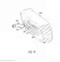 Fig. 13 - Manual Height Adjustable Assembly For A Crib