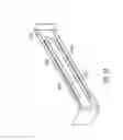 Fig. 17 - Manual Height Adjustable Assembly For A Crib