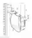 Fig. 23 - Manual Height Adjustable Assembly For A Crib
