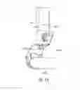 Fig. 24 - Manual Height Adjustable Assembly For A Crib
