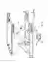 Fig. 36 - Manual Height Adjustable Assembly For A Crib