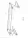 Fig. 46 - Manual Height Adjustable Assembly For A Crib