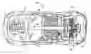 Fig. 01 - Direct Electrical Connection and Transmission Coupling for Multi-Motor Hybrid Drive System