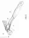 Fig. 09 - Hammering tool with buffer design