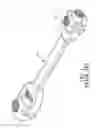 Fig. 02 - MULTI-SIZE RATCHET SOCKET WRENCH