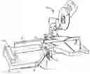 Fig. 01 - Portable miter saw accessory