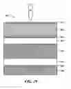 Fig. 16 - Armor panel system to deflect incoming projectiles
