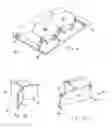 Fig. 05 - Tile grid substructure for pultruded ballistic screens