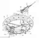 Fig. 01 - Controlled vehicle turret apparatus and method