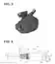 Fig. 04 - Torque control for open circuit piston pump